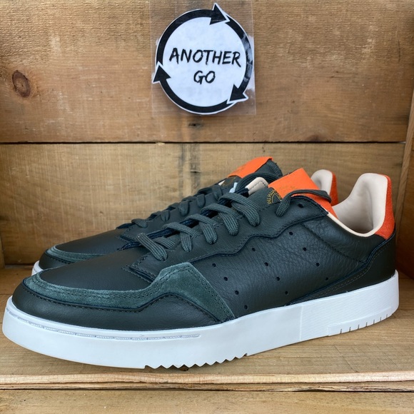 *SOLD* Men’s Adidas Supercourt Athletic Shoes Sneakers - Picture 3 of 8